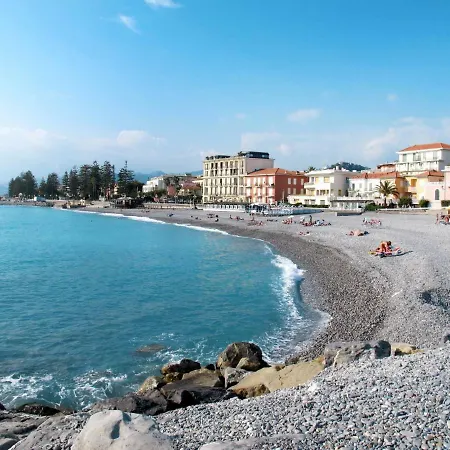 Le Ginestre 110s Apartmán Bordighera