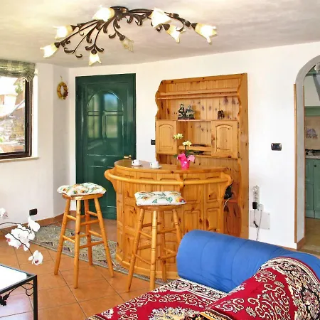 Apartmán Le Ginestre 110s Bordighera