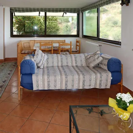 Le Ginestre 110s Apartmán Bordighera